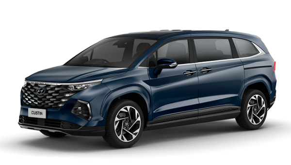 Hyundai Custin 2025