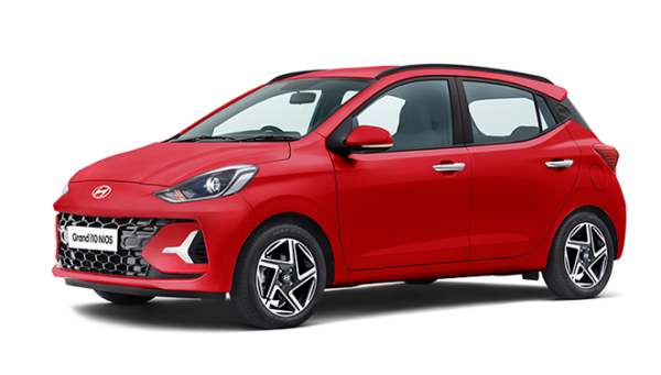 Grand i10 Hatchback