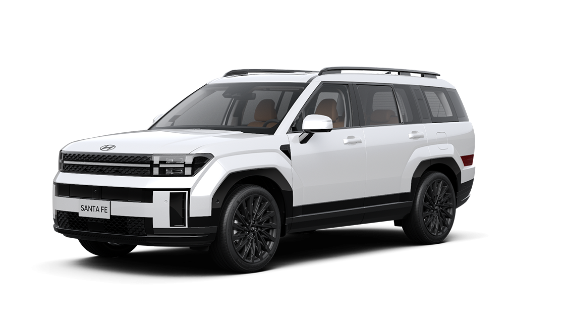 Hyundai SantaFe All New
