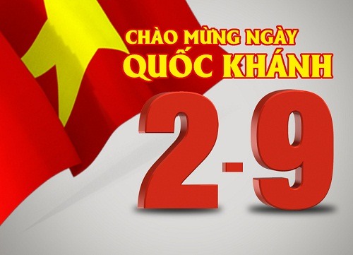 Chương Trình Ưu Đãi Mừng Đại Lễ Quốc Khánh 02/09