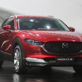 Mazda CX-30 Luxury