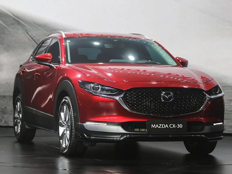 Mazda CX-30 Luxury