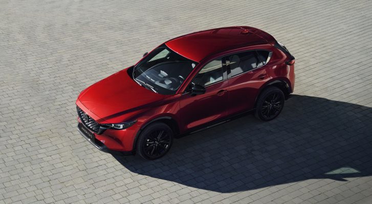 Mazda CX-5 – Khi “di sản thể thao” kiến tạo cảm giác lái