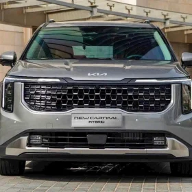 New KIA Carnival 1.6 Turbo Hybrid Signature 7S​