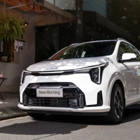 New KIA Morning GT-Line