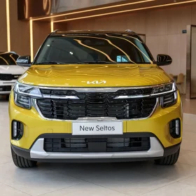 New KIA Seltos 1.5L Turbo GT-Line