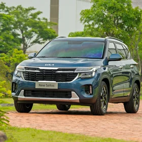 KIA New Seltos 1.5L Luxury