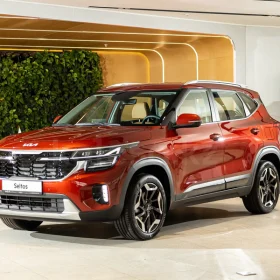 KIA New Seltos 1.5L Premium