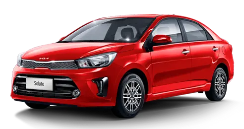 KIA Soluto