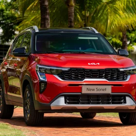 New KIA Sonet 1.5L Premium