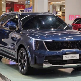 New KIA Sorento 2.2D Signature AWD