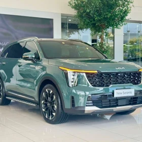 New KIA Sorento 2.2D Signature FWD