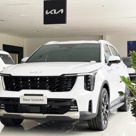 New KIA Sorento 2.5G Signature FWD