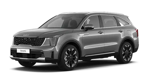New KIA Sorento