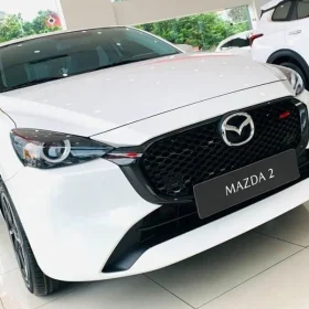 New Mazda 2 1.5 Luxury (E5)