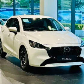 New Mazda 2 1.5 Sport Luxury (E5)