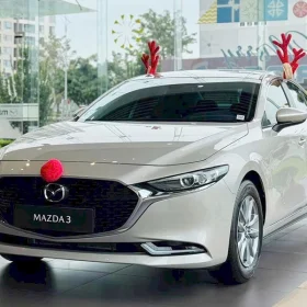 New Mazda 3 1.5L Luxury (E5)