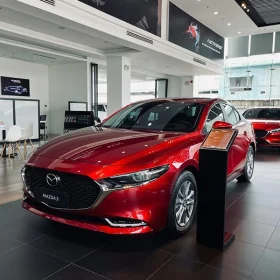 New Mazda 3 1.5L Premium (E5)