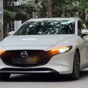 New Mazda 3 1.5L Sport Luxury (E5)