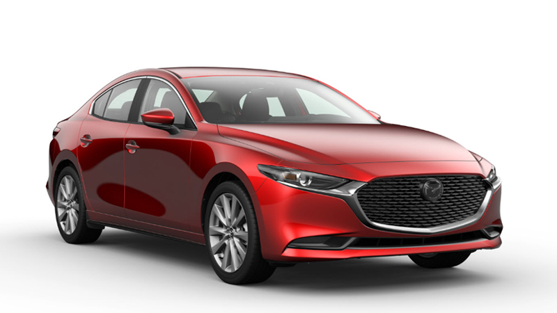 All New Mazda 3