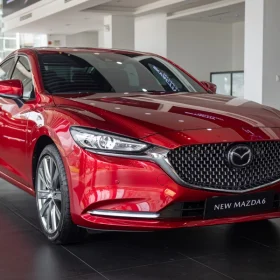 New Mazda 6 2.0L Premium (E5)