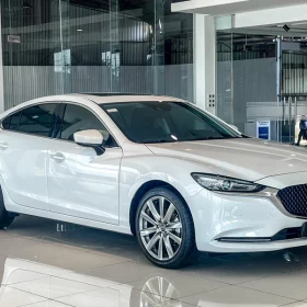 New Mazda 6 2.0L Luxury (E5)