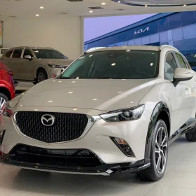 New Mazda CX-3 1.5 Deluxe CKD