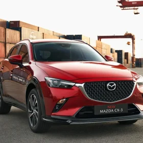 New Mazda CX-3 1.5 Premium CKD