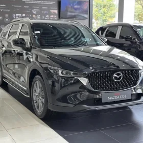 New Mazda CX-8 2.5L Luxury