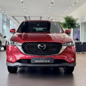 New Mazda CX-8 2.5L Premium