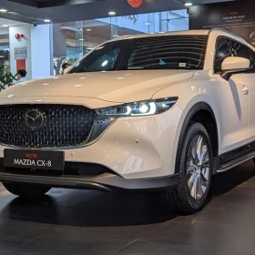 New Mazda CX-8 2.5L Signature AWD