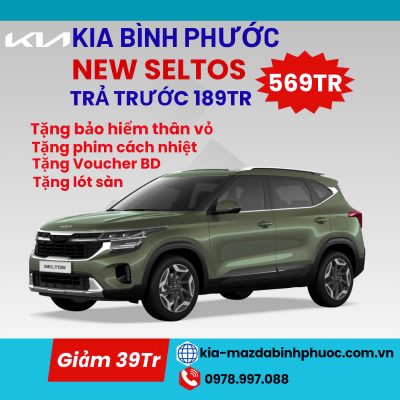 BẢNG GI&Aacute; V&Agrave; ƯU Đ&Atilde;I XE KIA TH&Aacute;NG 04/2026