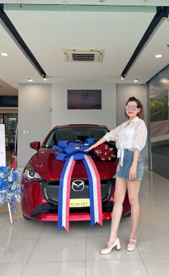 Giá Xe Mazda Tháng 06/2026